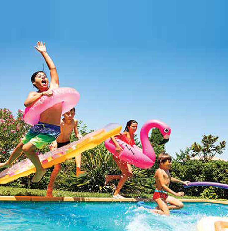 Swimming Pool and Wellness